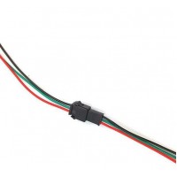 Межплатные кабели SM connector 3P Male + Female (красный, черный, зеленый)