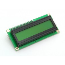 LCD-дисплей зеленый 1602
