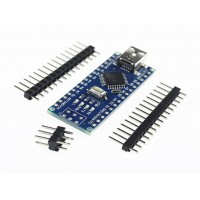 Arduino Nano V3.0 ATmega328P CH340G micro-USB