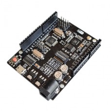 Контроллер UNO R3 ATmega328P + Wi-Fi ESP8266 (32Мб Flash), CH340G.