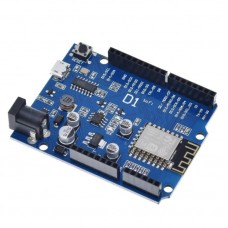 Контроллер WeMos D1 R2 c Wi-Fi-модулем ESP8266 (Arduino Uno совместимый)