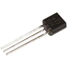 Транзистор BC517 (NPN, 0.5A, 30В)