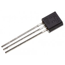 Транзистор BC550 (NPN, 0.1A, 45В)