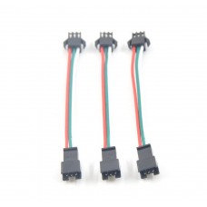 Межплатные кабели SM connector 3P*240mm 22AWG Female-Male