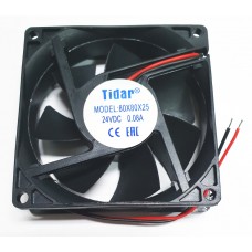 Вентилятор Tidar 80x80x25